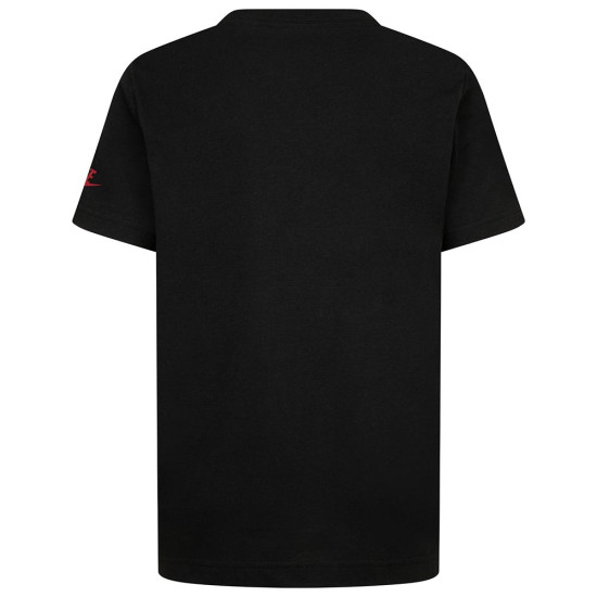 Nike Βρεφική κοντομάνικη μπλούζα Air Boxy